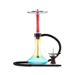 Ναργιλές Apocalypse Kremlin Red 50cm